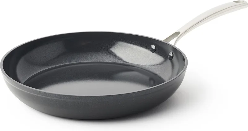 Superior koekenpan 30 cm by BK in Black – product photo