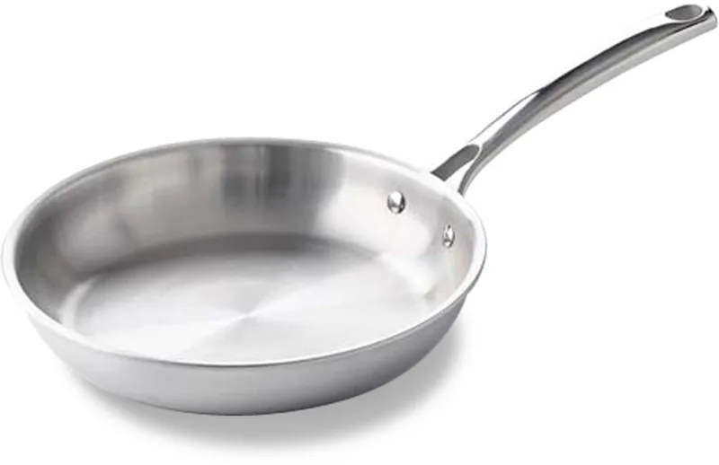 Superior Tri-Ply koekenpan 20 cm von BK in Silver_colored_matt – Produktfoto