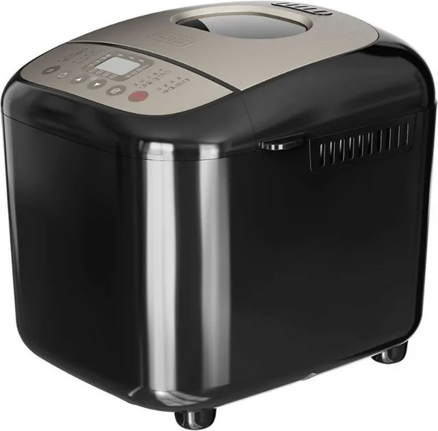 BXBM600E - Broodbakmachine - 600W - LCD-scherm - 17 Programma's