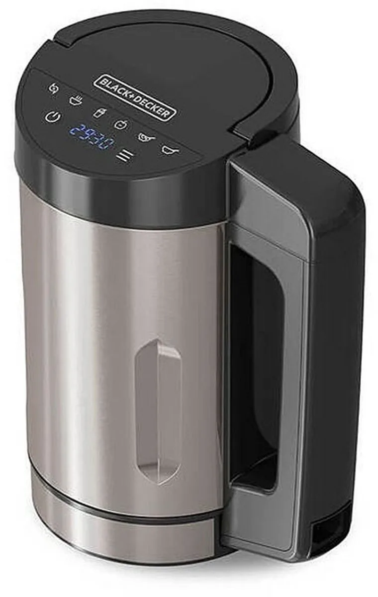 Kchenmaschine Soup Maker 900W van Black+Decker in Zwart – productfoto
