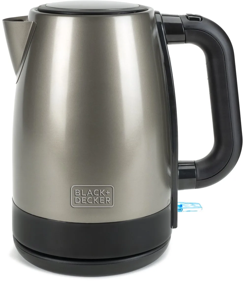 Wasserkocher Black & Decker ES9580040B 1,7 l 2200W von Black+Decker – Produktfoto