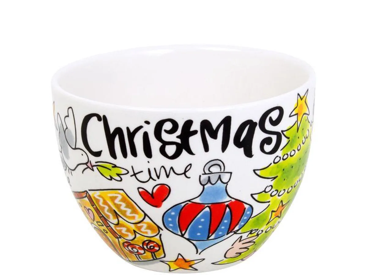 Christmas Cup Merry - 0,35L by Blond Amsterdam in Multicolour – product photo