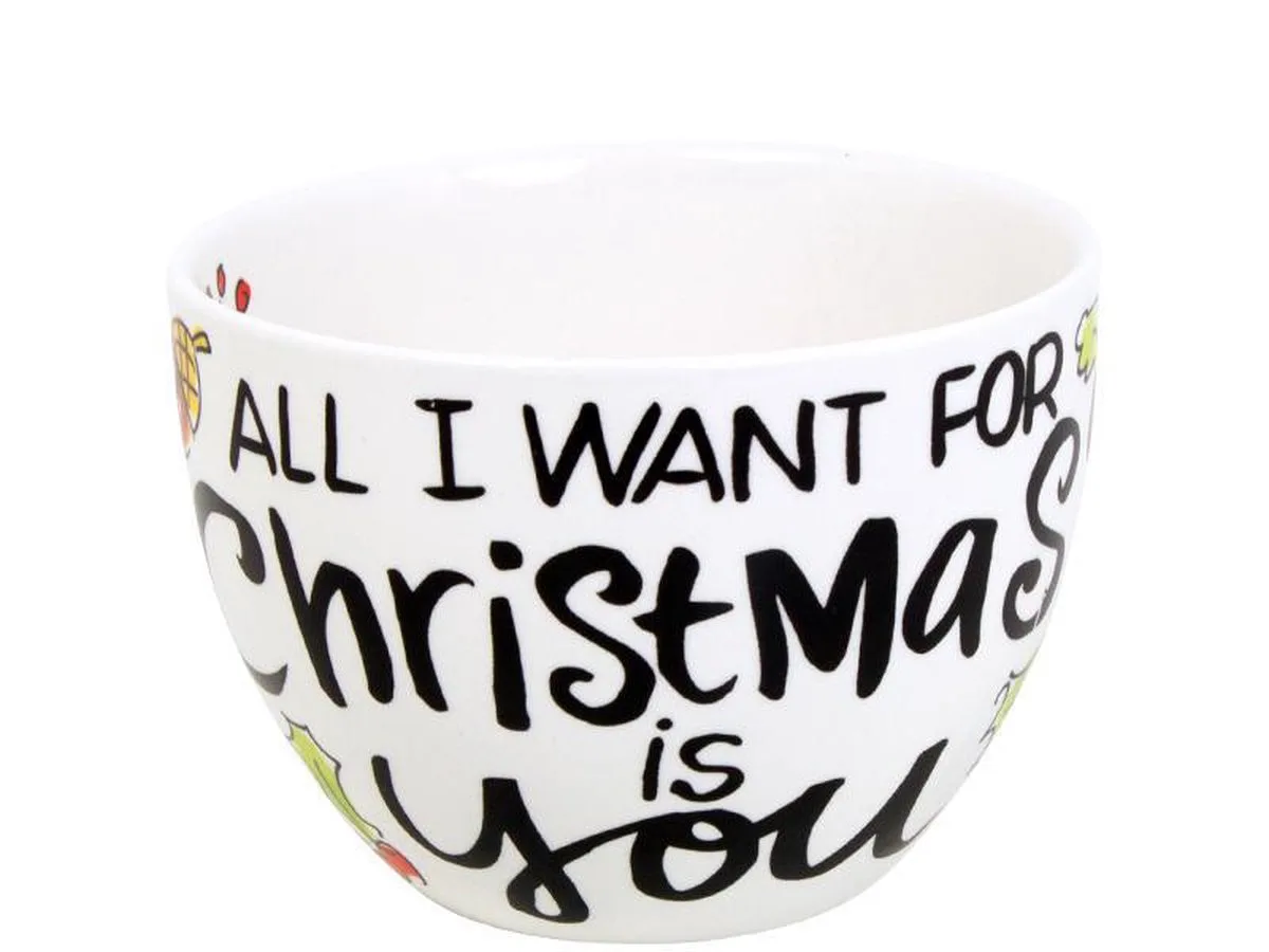 Christmas Cup Merry Little - 0,35L de Blond Amsterdam en Multicolore – photo produit