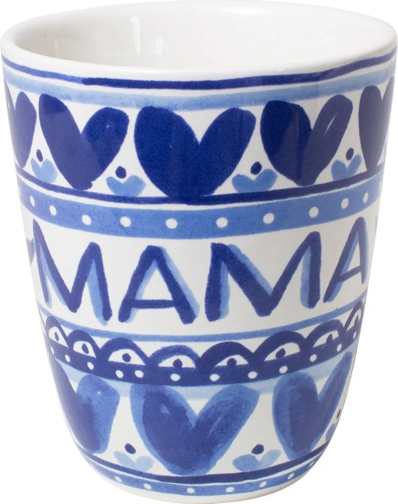 Delfts Blond: Mama Mok 0,35L by Blond Amsterdam in Multicolour – product photo