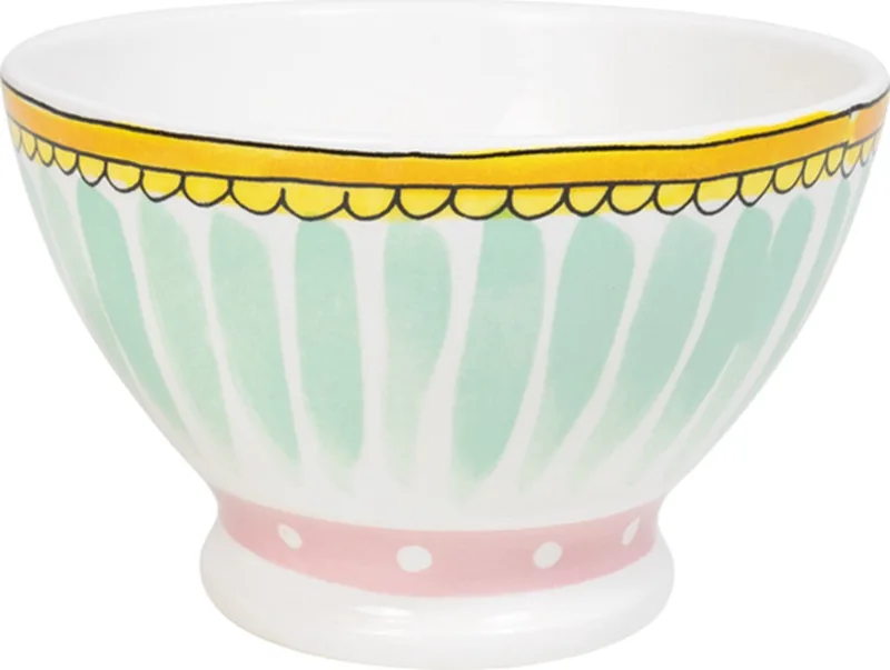 Even Bijkletsen, Vintage Bowl Mint 12cm by Blond Amsterdam in Multicolour – product photo