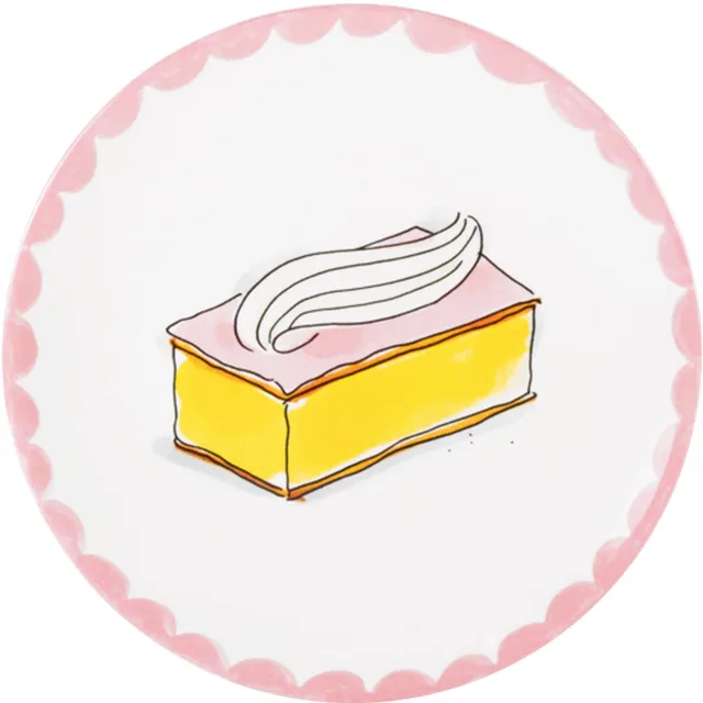 Every Day: Bord 18 cm Tompouce