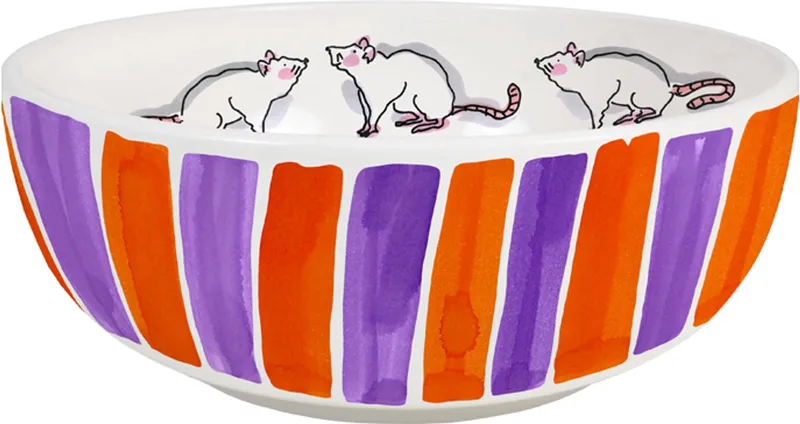 Halloween: Kom 15 cm Toverdrank by Blond Amsterdam in Multicolour – product photo