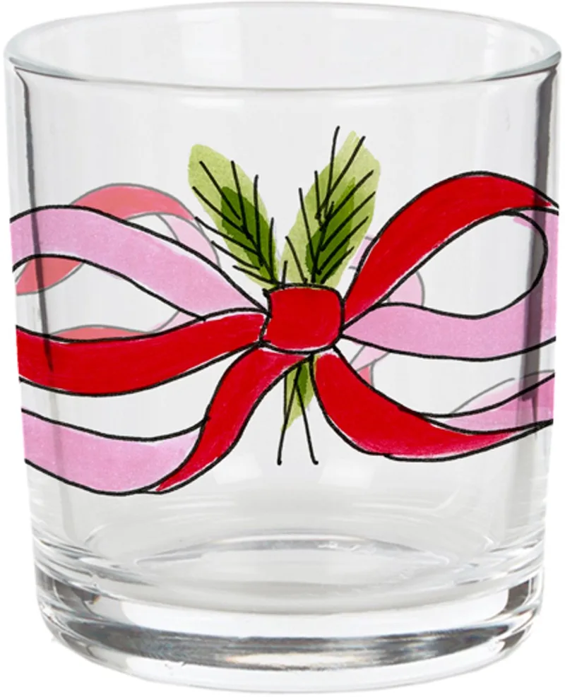 Kerst: Glas 0,2L by Blond Amsterdam in Multicolour – product photo