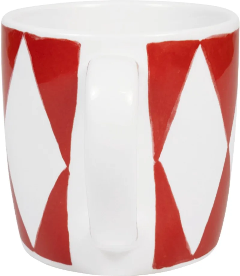 Specials, Christmas: cappuccino mug 0,5L von Blond Amsterdam in Mehrfarbig – Produktfoto