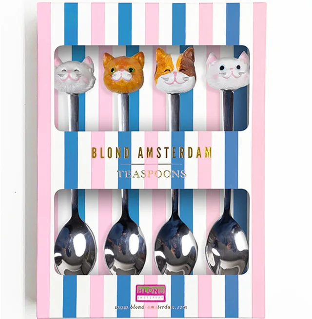 Specials, Dier: set theelepels Cat
