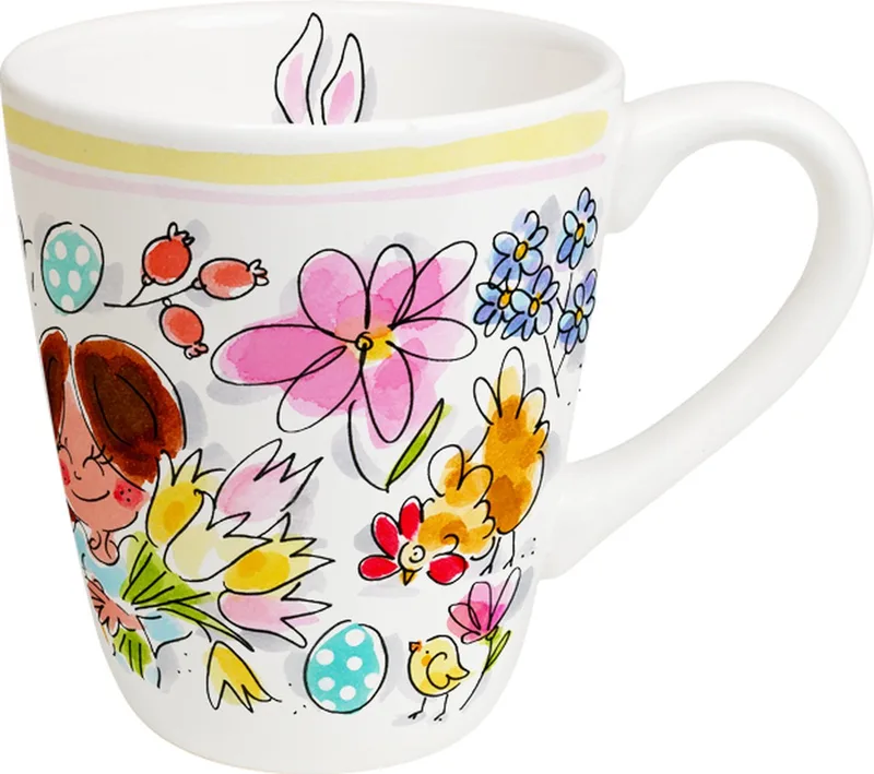 Specials, Easter, Beker 0,35l by Blond Amsterdam in Multicolour – product photo