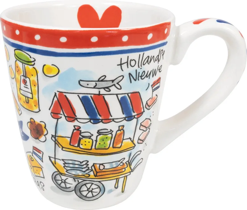 Specials Hollands Glorie Beker Holland, 0,35L de Blond Amsterdam en Multicolore – photo produit