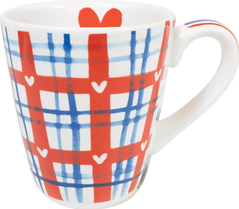 Specials Hollands Glorie Beker Stripes, 0,35L by Blond Amsterdam in Multicolour – product photo