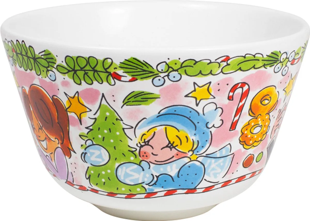 Specials: Kerst Kom Merry Christmas 14cm by Blond Amsterdam in Multicolour – product photo