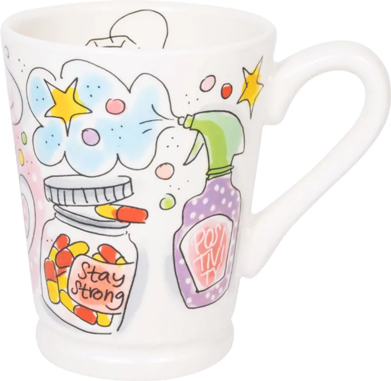 Specials, Mazagran Cup of Sunshine 0,5L de Blond Amsterdam en Multicolore – photo produit