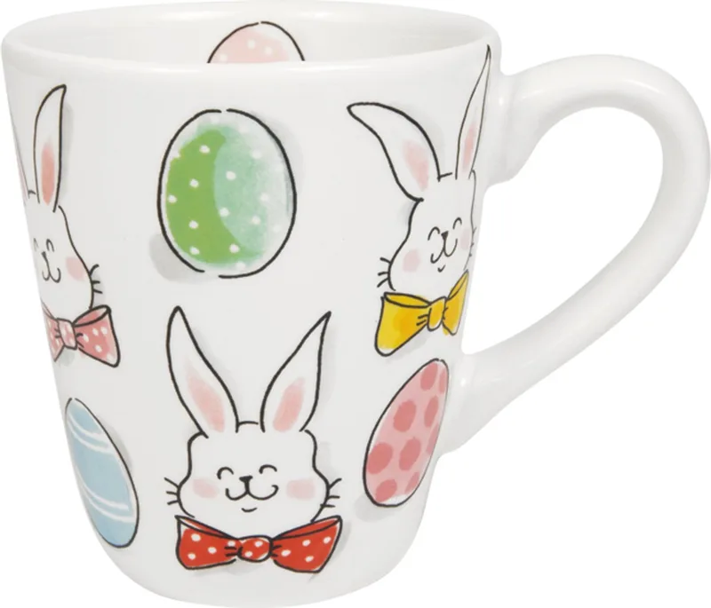 Specials. Pasen: beker 0.35l bunny fra Blond Amsterdam i Flerfarvet – produktbillede