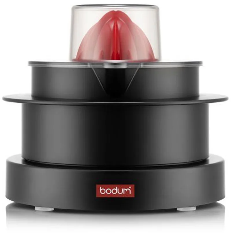 BODUM – 12405-01EURO – Elektrische citruspers – 30 W – 350 ml de Bodum en Noir – photo produit
