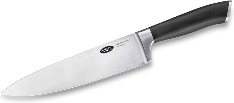 Koksmes de Boretti en Noir – photo produit