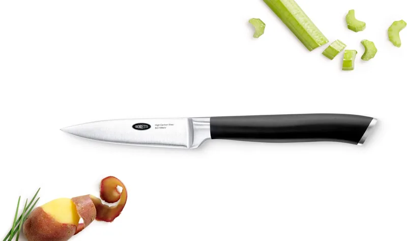 Schilmes - Roestvrijstaal by Boretti in Black – product photo