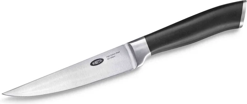 Vleesmes 15cm de Boretti en Argent – photo produit