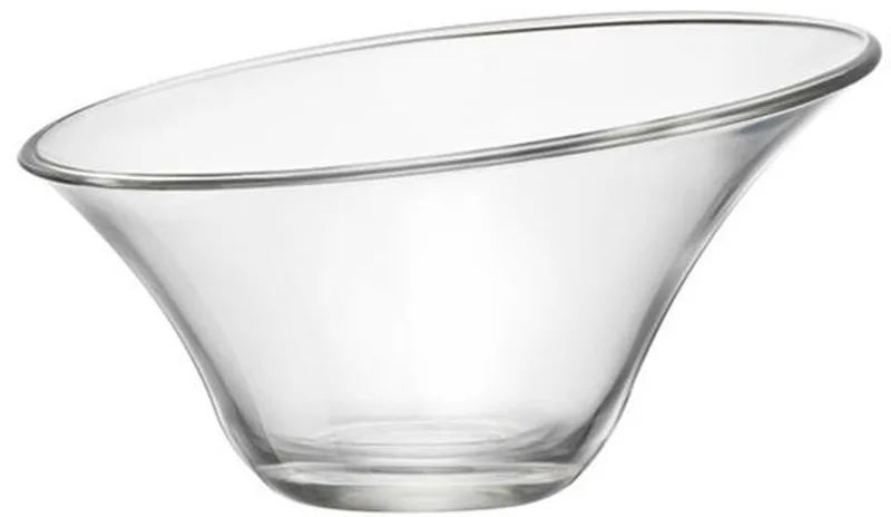Alfa Schaaltje 13.3 Cm van Bormioli Rocco in Transparant – productfoto