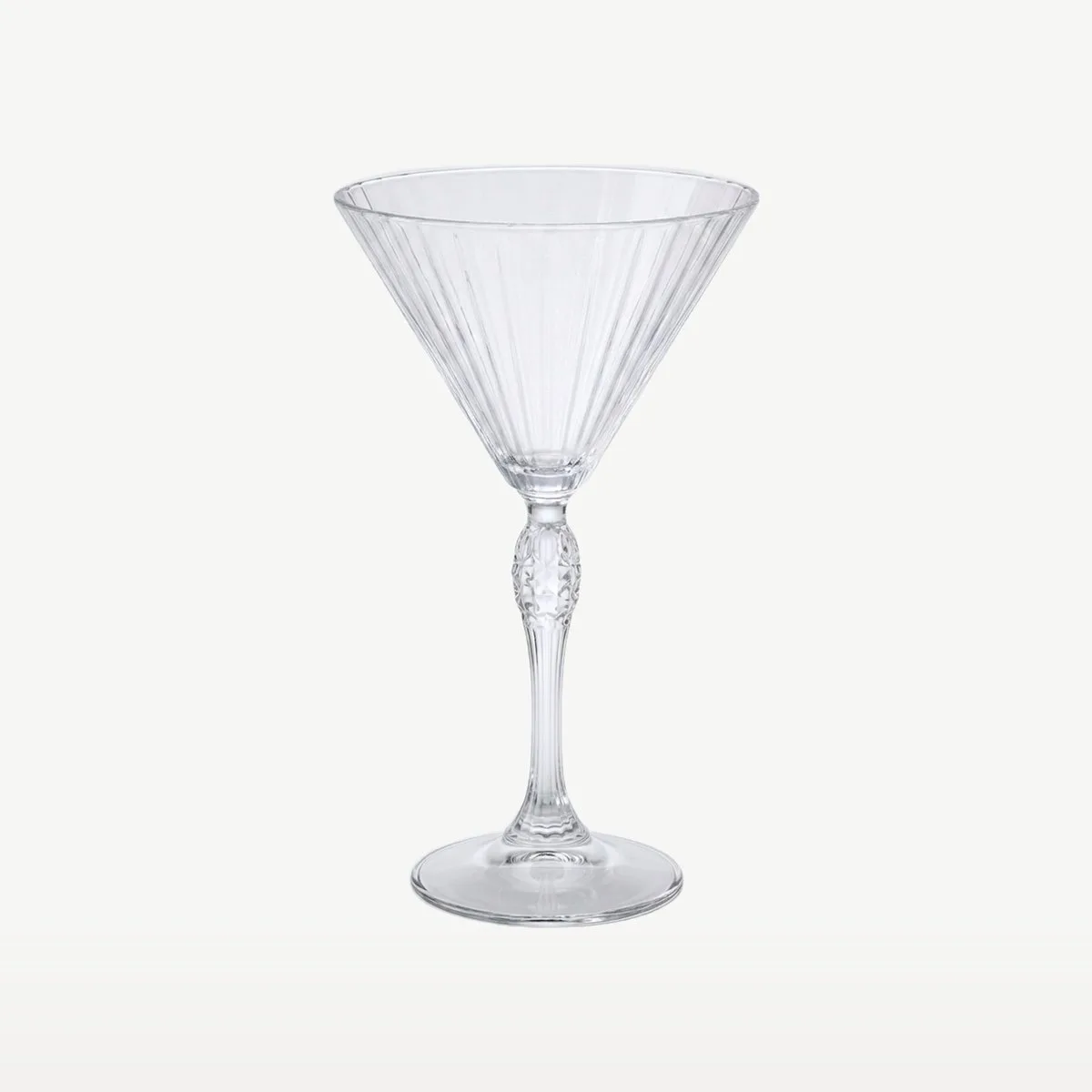 America's 20's Martiniglas 24,5 cl - Set-6 by Bormioli Rocco in Glas – product photo