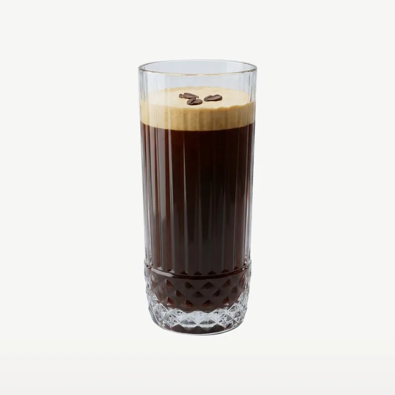America's cocktailglas - 24 cl - Set-6 de Bormioli Rocco en Transparent – photo produit