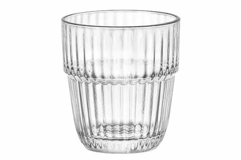 Barshine Rocks Glas Set36 30,5cl fra Bormioli Rocco i Gennemsigtig – produktbillede