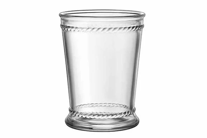 Bartender Tumbler Julep 36,5cl D8,7xh11,5cm de Bormioli Rocco en Transparent – photo produit