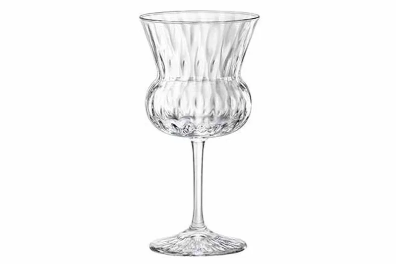 Bloom Cocktailglas 24,5cl Set6 D8,4xh16,4cm by Bormioli Rocco in Transparent – product photo