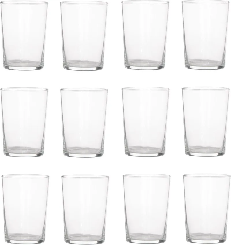 Bodega Longdrinkglas - 51 cl - Set-12 by Bormioli Rocco in Transparent – product photo