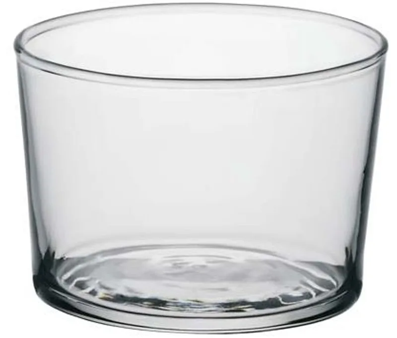 Bodega Tumbler Set 3 20cl by Bormioli Rocco in Transparent – product photo