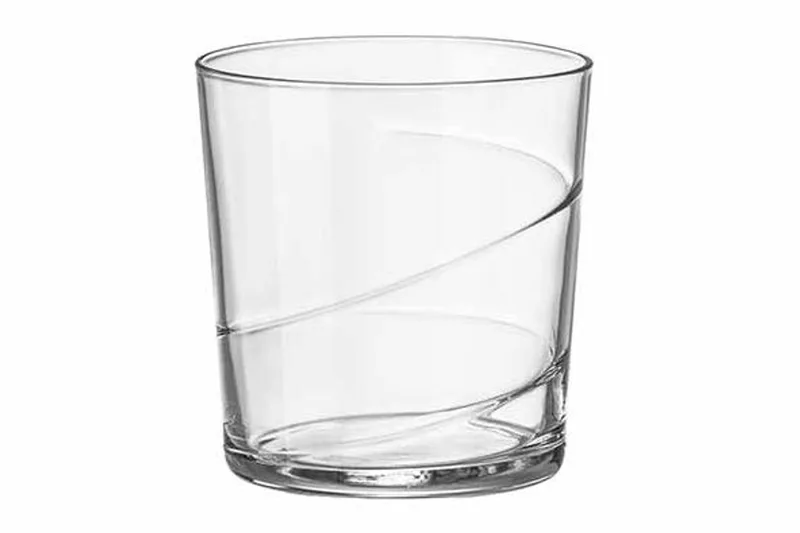 Bodeguita Tumbler Fb 35cl D8,5xh8,9cm von Bormioli Rocco in Transparent – Produktfoto