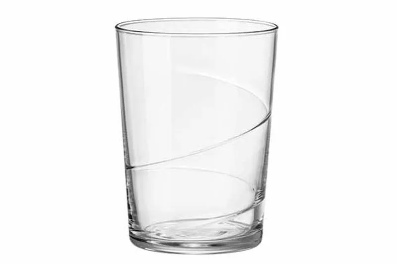 Bodeguita Tumbler Fh 50cl D8,8xh12cm von Bormioli Rocco in Transparent – Produktfoto