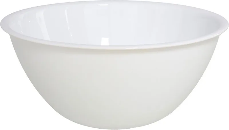 Coppa Slakom 2,8l 22,2xh10,8cm by Bormioli Rocco in White – product photo