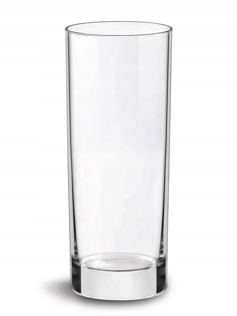 Cortina Glazen 400 ml - Set van 3 - Vaatwasmachinebestendig by Bormioli Rocco in Kleurloos – product photo