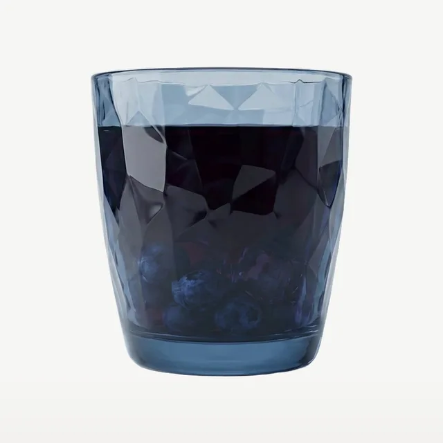 Diamond Tumbler 30 Cl - 1 stuk(s) - Los Glas