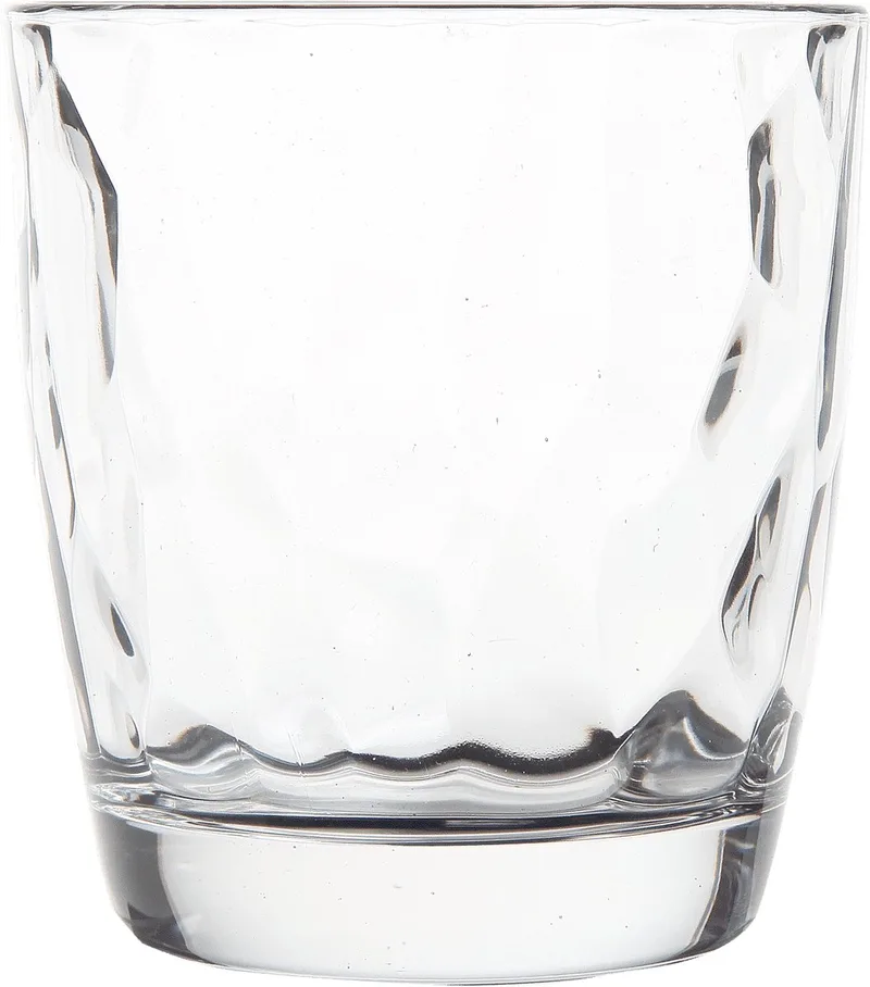 Diamond Tumbler 30 Cl - 1 stuk(s) - Los Glas von Bormioli Rocco in Transparent – Produktfoto