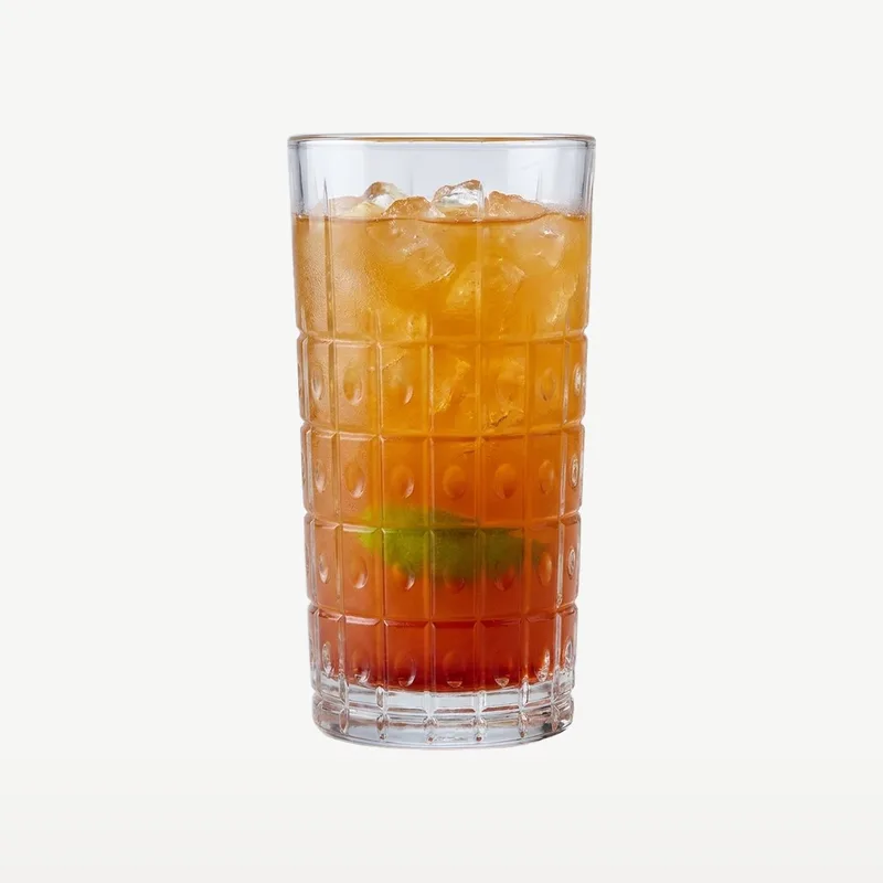 Este Longdrinkglas - 29 cl by Bormioli Rocco in Transparent – product photo