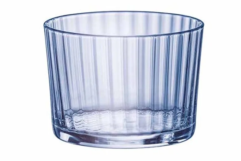 Exclusiva Likeurglas 21,5cl - D8,2xh5,9cm by Bormioli Rocco in Sapphire Blue – product photo