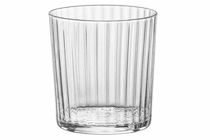 Exclusiva Tumbler Fb 35,5cl Set12 D8,5xh9cm by Bormioli Rocco in Transparent – product photo