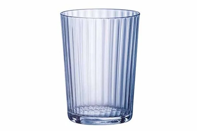 Exclusiva Tumbler Fh 50cl Gin Fizz - D8,8xh12cm by Bormioli Rocco in Sapphire Blue – product photo