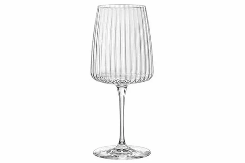 Exclusiva Wijnglas 53,5cl Set4 D6,8xh21,6cm by Bormioli Rocco in Transparent – product photo