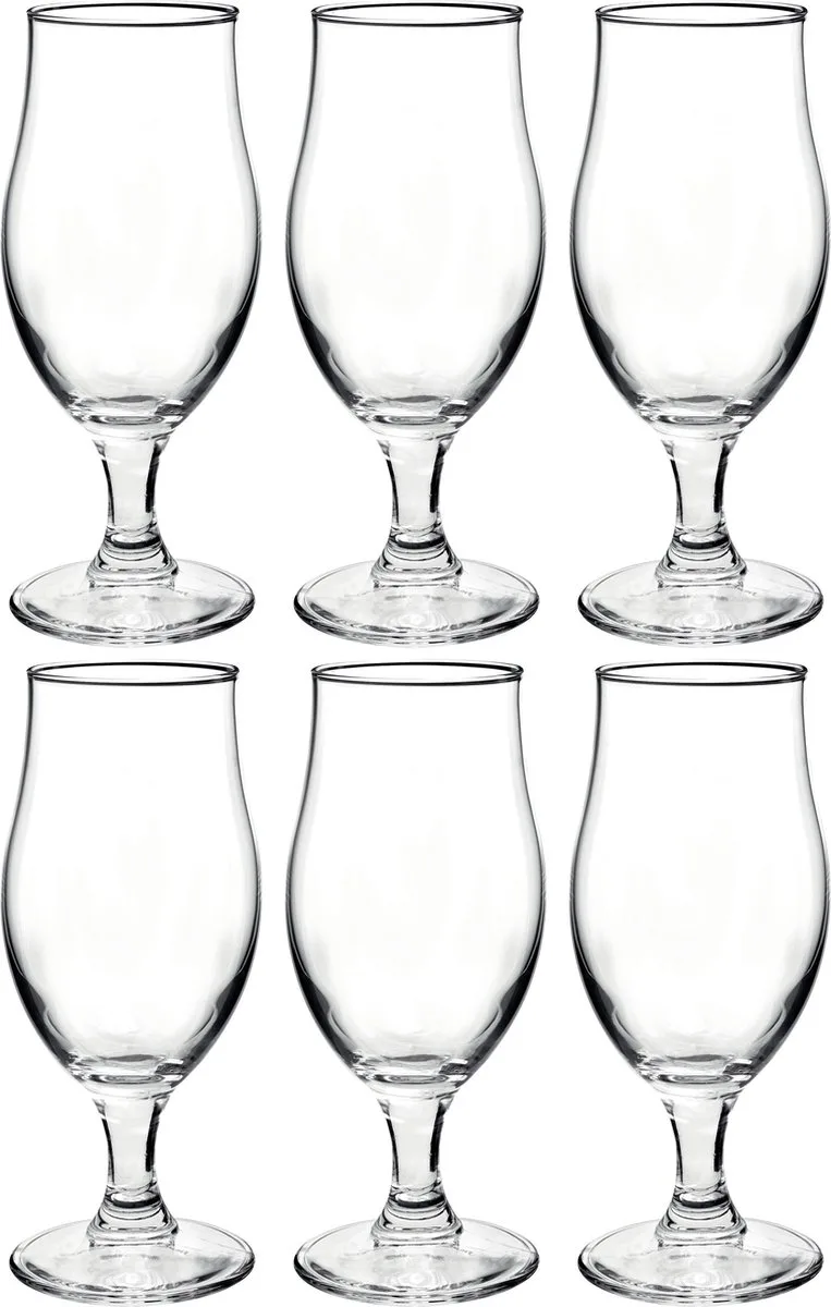 Executive Bierglas - 52 cl - Set-6 by Bormioli Rocco in Transparent – product photo