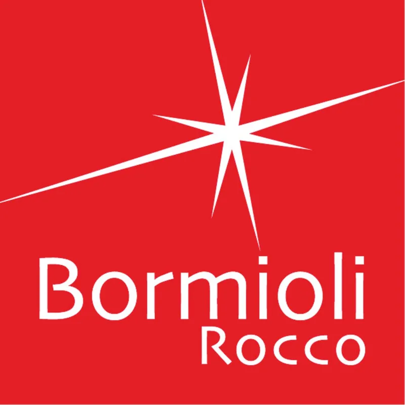 Florian Wijnglazen 38 cl / 380 ml Blauw | Set van 4 Stuks | Geschikt voor Rode Wijn | Glas | Vaatwasserbestendig | Voor Thuis en Horeca by Bormioli Rocco in Transparent – product photo
