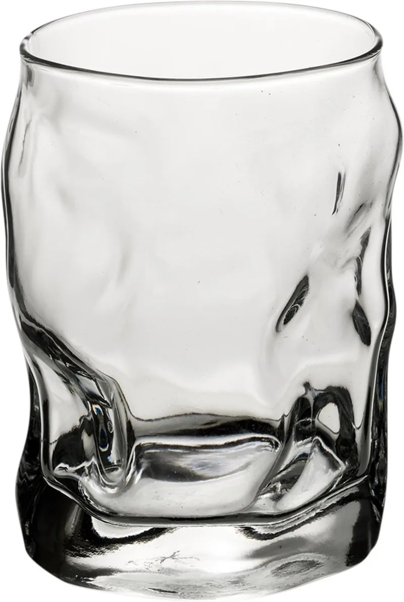 Glas Sorgente - 300 ml - 6 stuks de Bormioli Rocco en Transparent – photo produit
