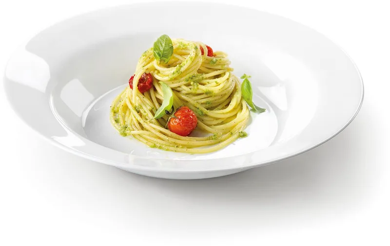 Grangusto Pastabord by Bormioli Rocco in White – product photo