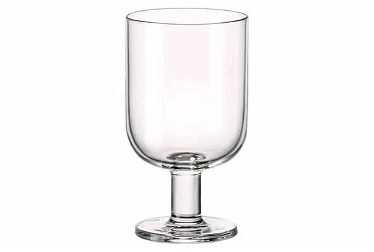 Hosteria Gobelet 34,5cl Set6 D7,7xh14cm de Bormioli Rocco en Transparent – photo produit