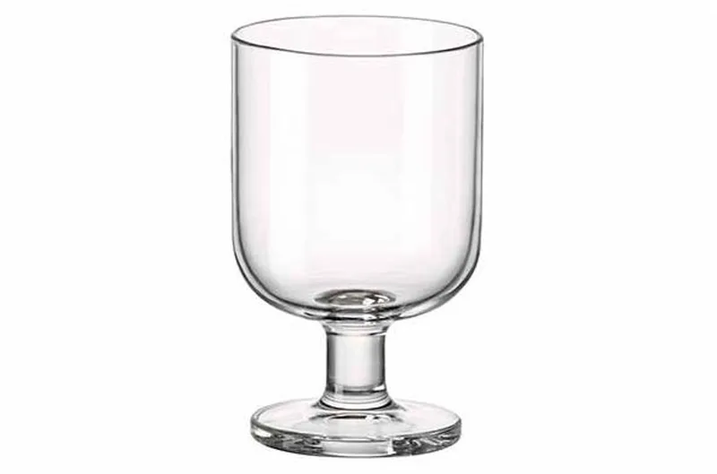 Hosteria Wijnglas Set6 Small by Bormioli Rocco in Transparent – product photo