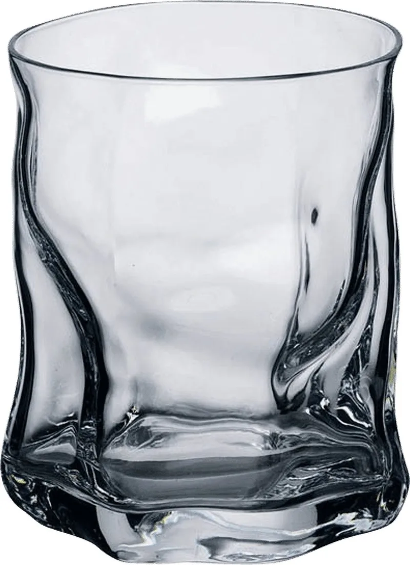 Longdrinkglas Sorgente 420 ml by Bormioli Rocco in Transparent – product photo